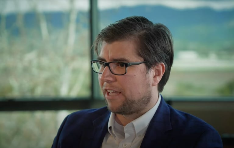 Prof. Clayton Nall | UCSB