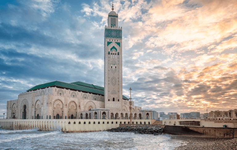 Mezquita de Casablanca