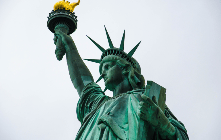Estatua de la libertad