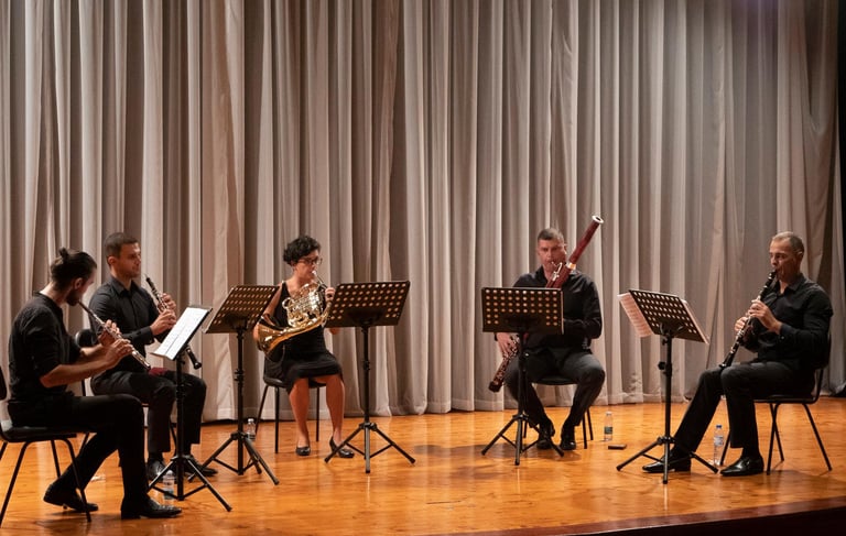 ArQuinteto