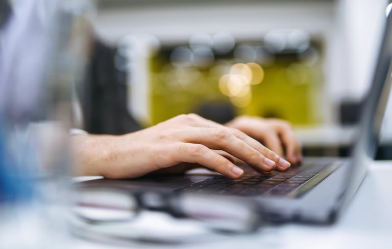 Keyword Research & Website Content Drafting