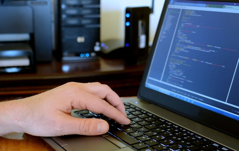 Website Development & Optimisation Strategy
