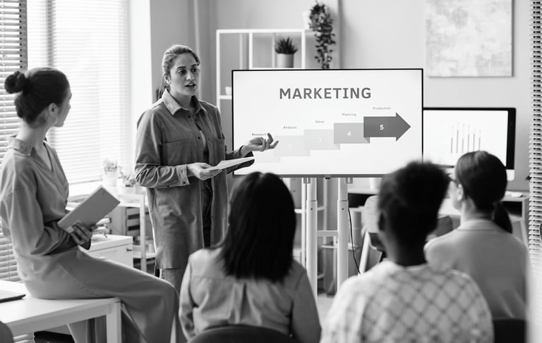 Performance Marketing & Growth