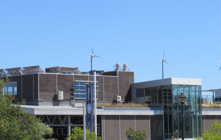 Halifax Harbour Quarter