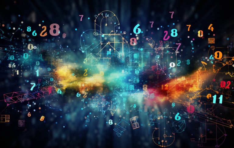 Numerología Pitagórica Evolutiva