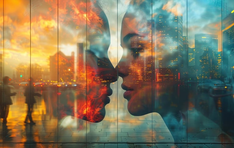 Romper Paradigmas y Provocar el Cambio para Trascender