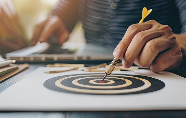 Taller de Metas y Objetivos Personales