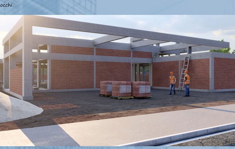 Projeto Estrutural em Concreto Armado