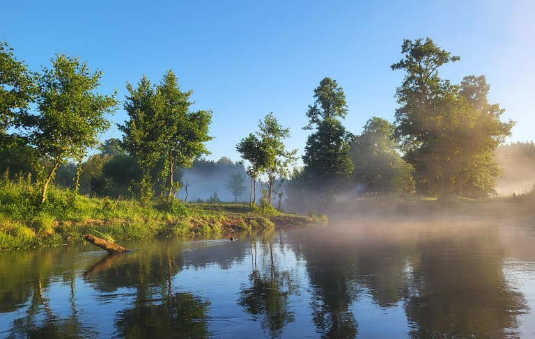 Baidariu zygis Valkininkuose Ryto magija