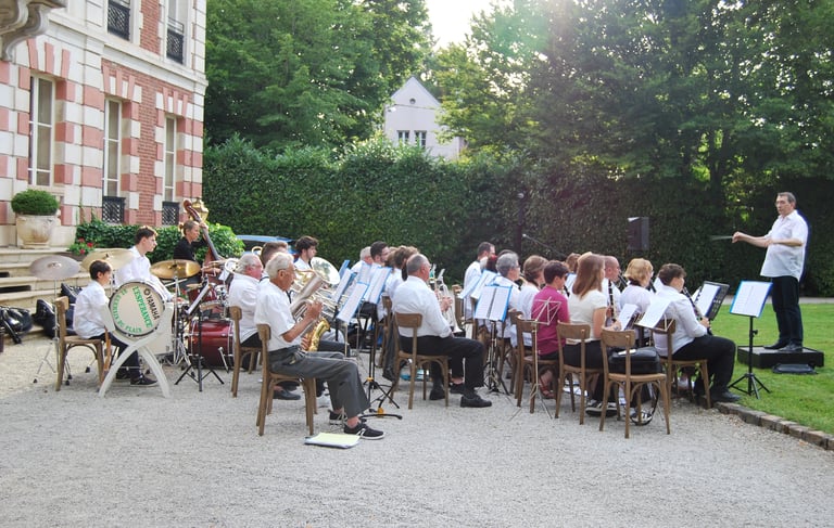 Concert au château