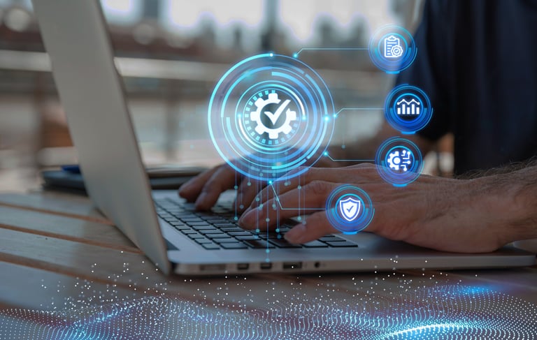 Digital Templates and Checklists (e.g., for SDS, Protocols, Audits)