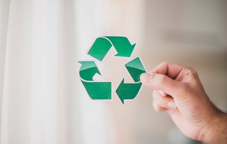 Sustainability Consulting (Green Chemistry, Sustainable Formulations)