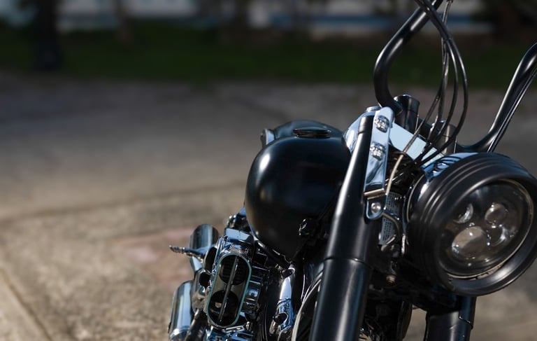 Raven Rebel Moto Community Rides and Rally Days