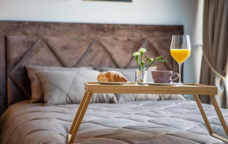 Trumpalaikė apartamentų nuoma Palangos centre J. Simpsono g.