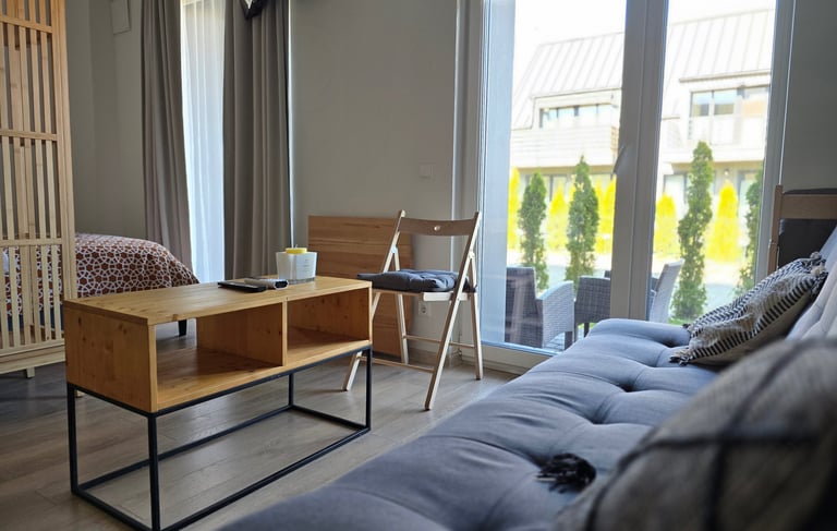 Trumpalaikė apartamentų nuoma Kunigiškėse
