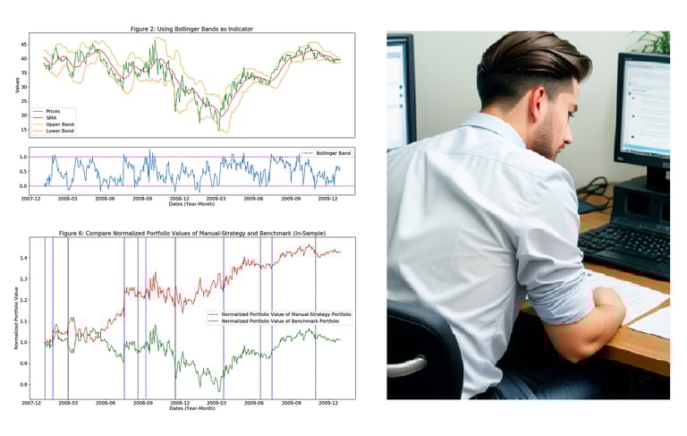 Using Machine Learning To Predict Stock Prices