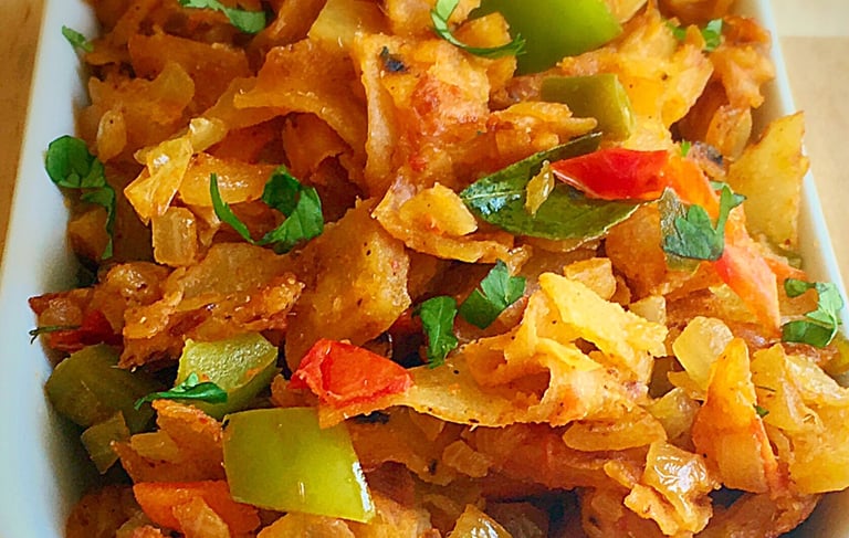 Kottu Roti