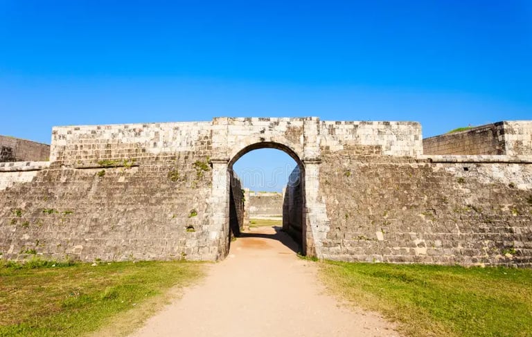 Jaffna Fort