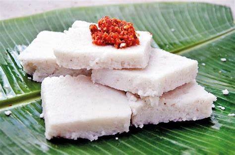 Kiribath (Milk Rice)