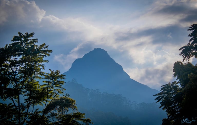 Adams Peak 
