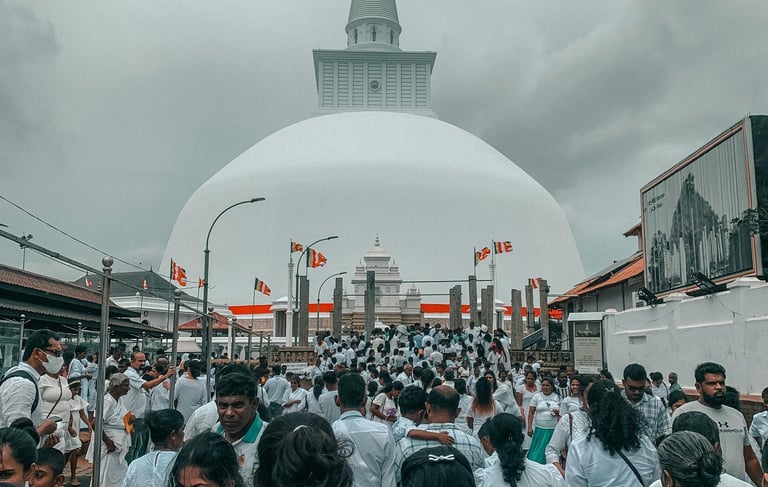 Anuradhapura 