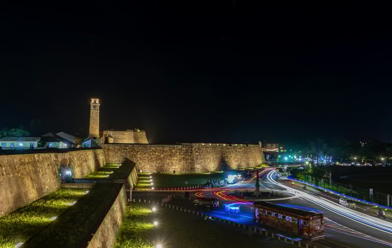 Galle Fort