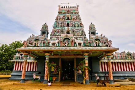 Seyyanarayan Temple