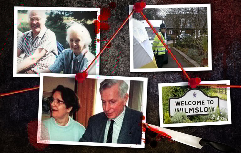Wilmslow murders