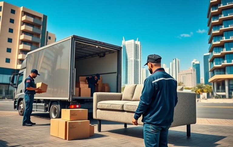ارخص شركة نقل عفش بالرياض