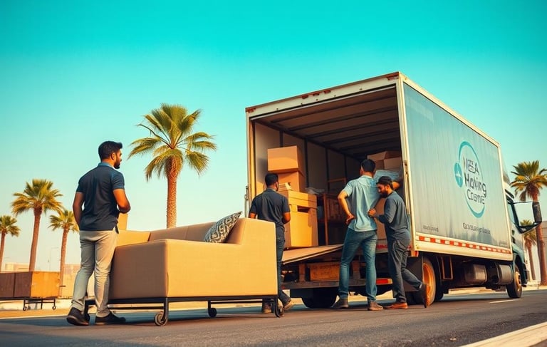 نقل عفش من الرياض الي جازان