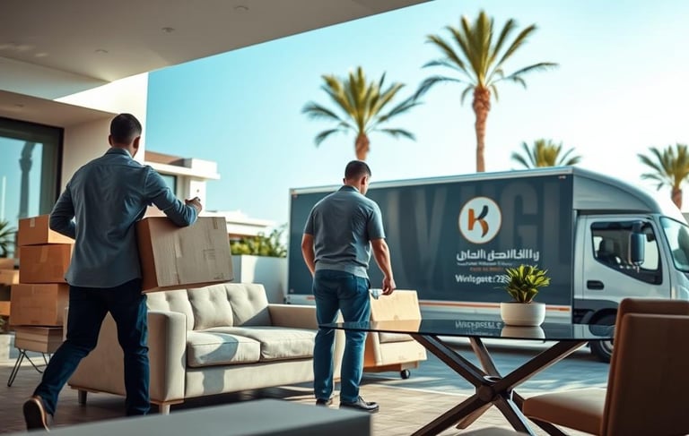 نقل عفش عمالة فلبينية بالرياض