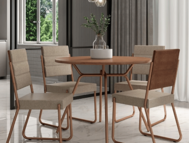 Shopee Conjunto Mesa Jantar