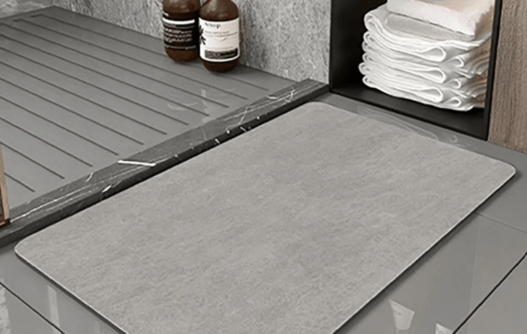 Tapeta de Pedra para Banheiro