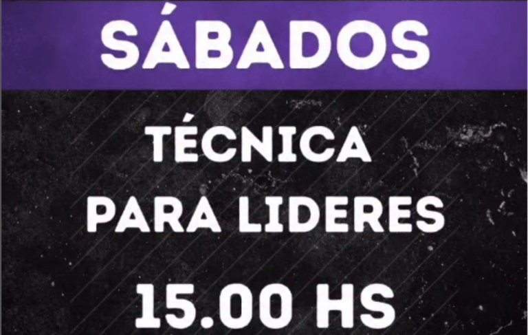 Tagno Lessons Leaders Technique Buenos Aires