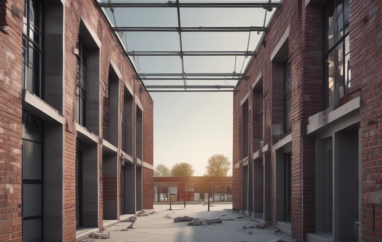 white and black abstract painting