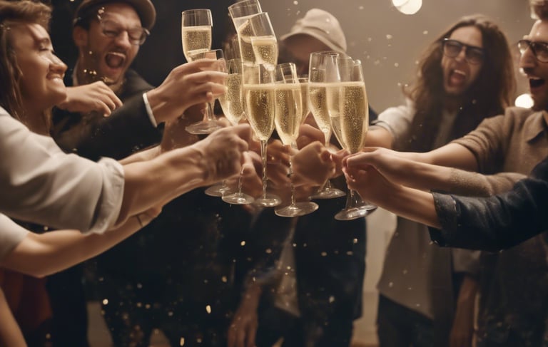 white and black abstract painting