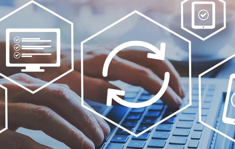 garage software integration
