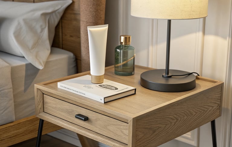 Bedroom table