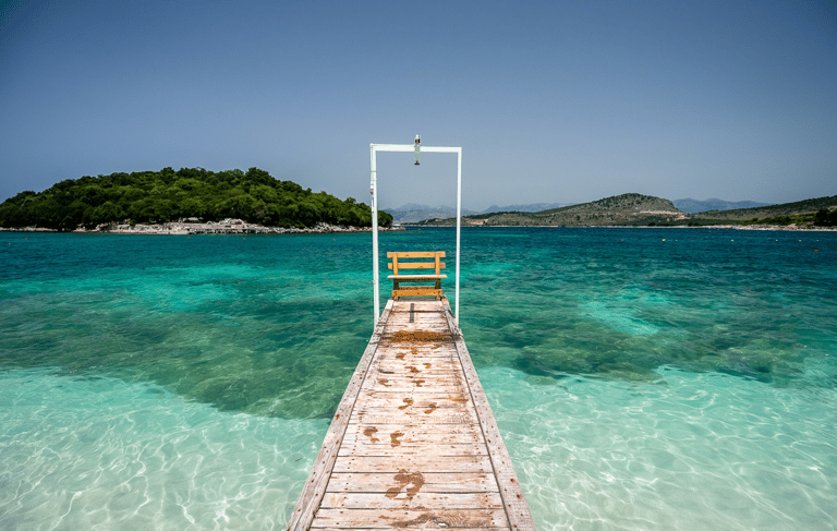 taxi saranda to ksamil