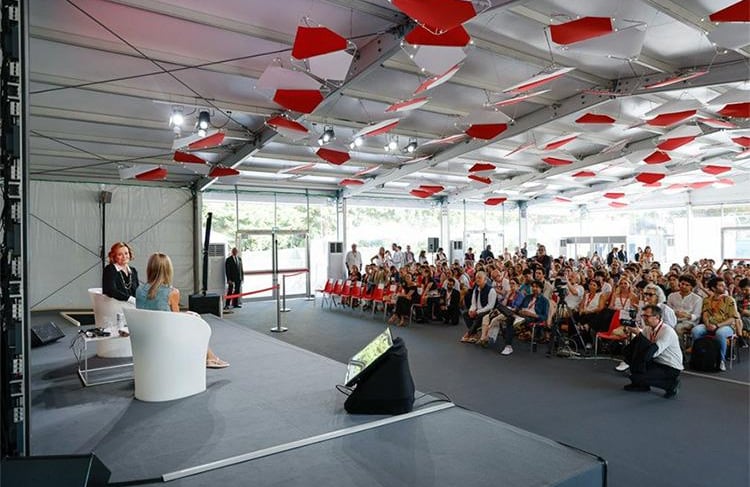 Press Conference e Masterclass