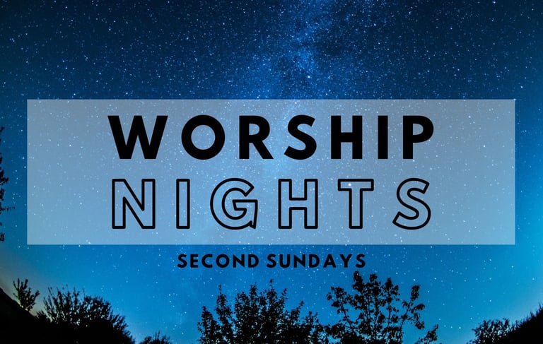 Free Monthly Worship Music Event Galesburg Il