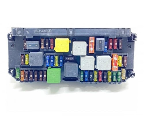 Modulo Sam Mercedes Benz