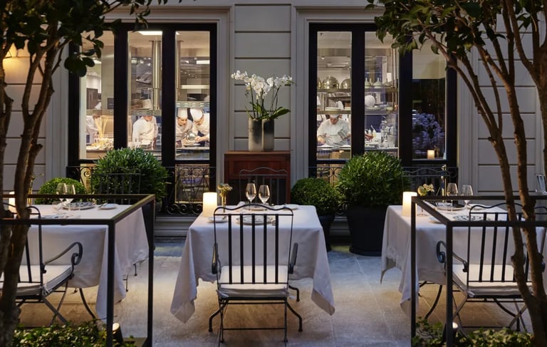 Restaurants Milan