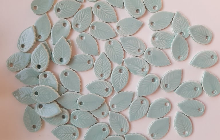 fèves artisanales en grès et porcelaine boulangerie pâtisserie