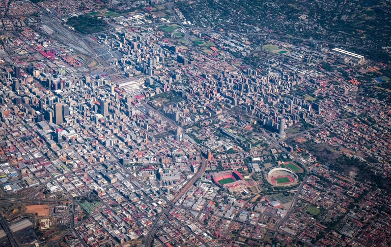 gauteng property development