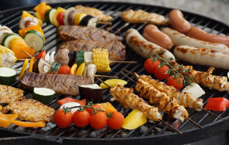 traiteur barbecue Rouen