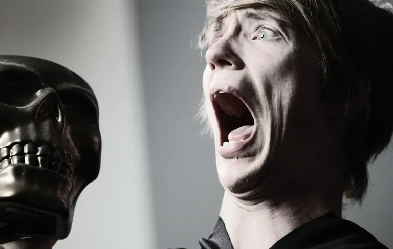 Composer un personnage de comedie