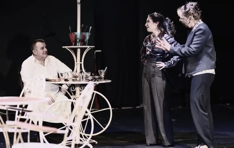 Accompagnement Artistique