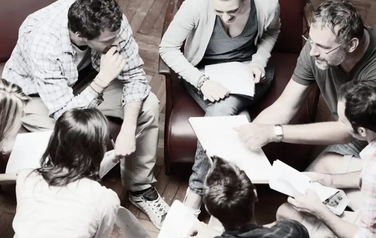 Accompagnement Artistique