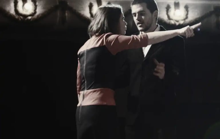 Stage Théâtre Duos et Conflits